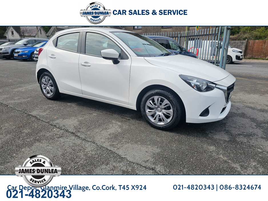 2019 Mazda Mazda2 - image 2