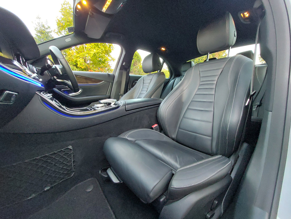 2016 Mercedes-Benz E Class - image 22