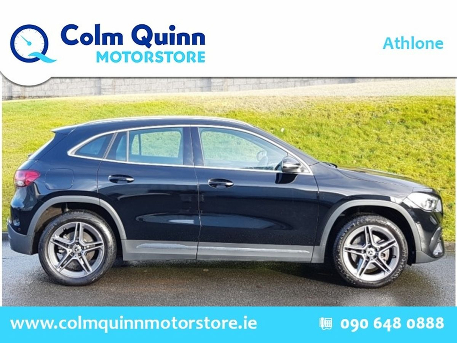 2023 Mercedes-Benz GLA Class AMG-Line 250e PHEV - Ambient Pack €42,995