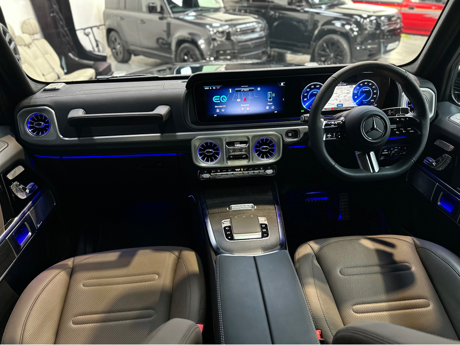 2026 Mercedes-Benz G Class - image 33