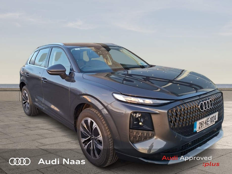 2026 Audi Q3 35 TDI 150 S-T SE €58,950