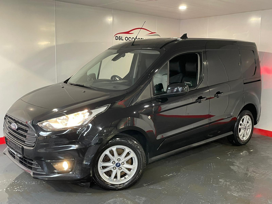 2021 Ford Transit Connect - image 16