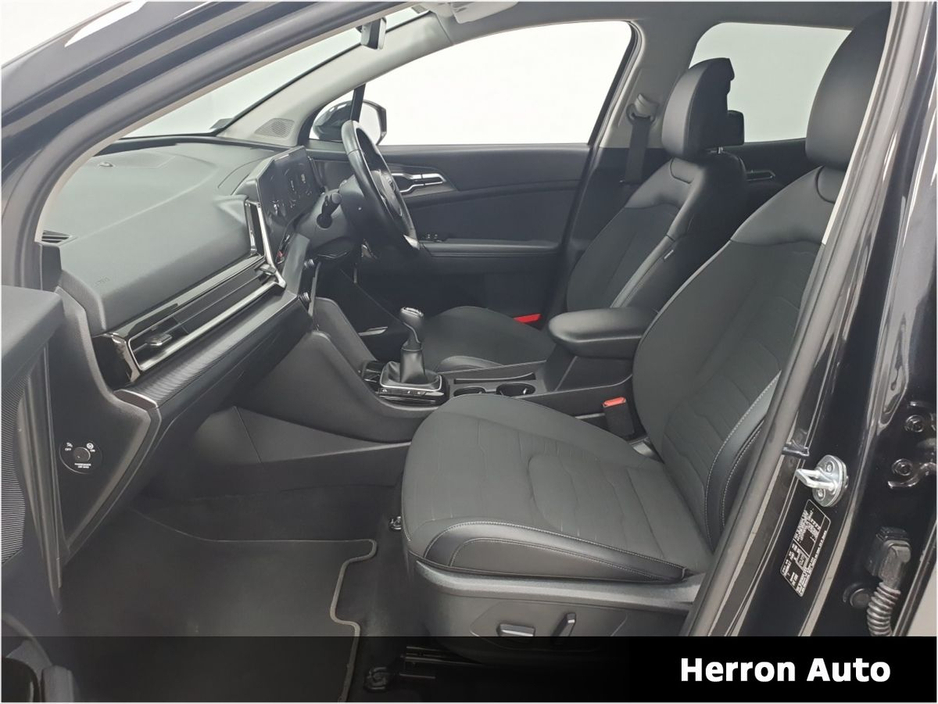 2022 Kia Sportage 1.6 CRDi SCR Diesel 115 hp K3 6MT