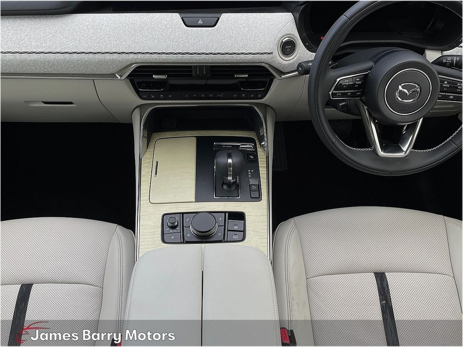 2025 Mazda CX-60 - image 8