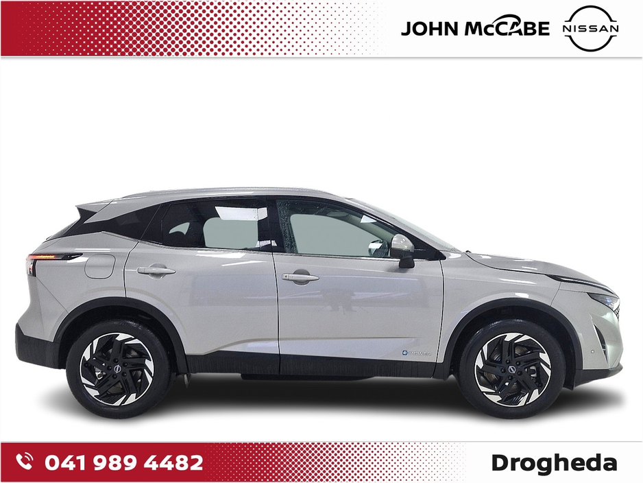 2025 Nissan Qashqai - image 10