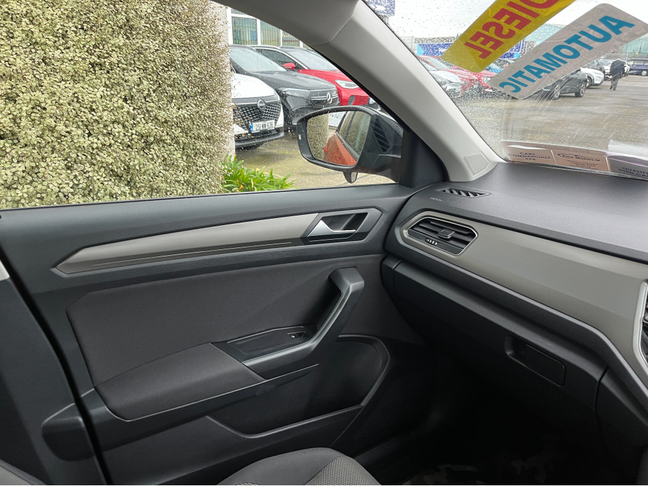 2021 Volkswagen T-Roc STYLE AUTOMATIC 2.0 DIESEL //REVERSE CAMERA//KEYLESS ENTRY//ADAPTIVE CRUISE CONTROL// €25,950