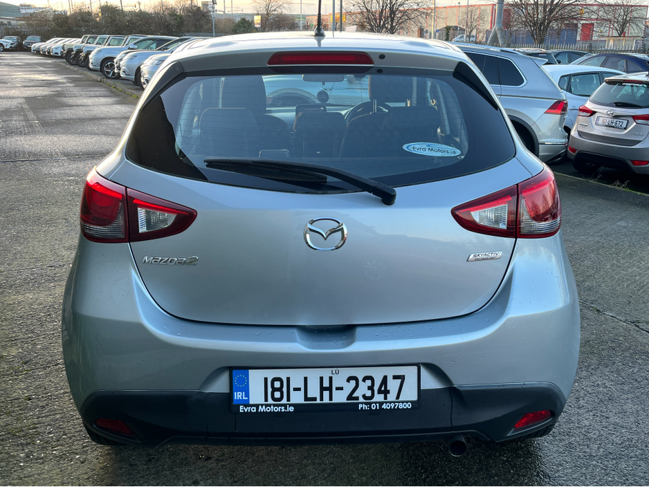 2018 Mazda Mazda2 EXECUTIVE SE 1.5 PETROL //IRISH CAR//LOW MILES// €12,950