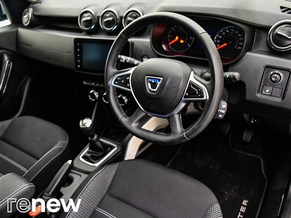 2022 Dacia Duster Prestige Blue dCi 115 4x2 €21,900