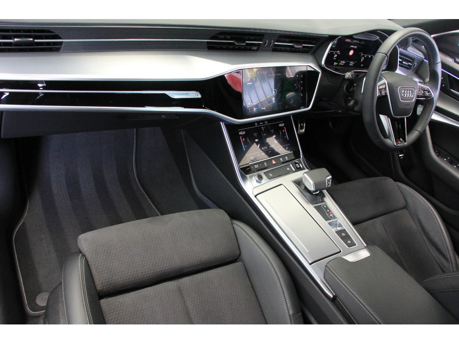 2025 Audi A6 - image 14