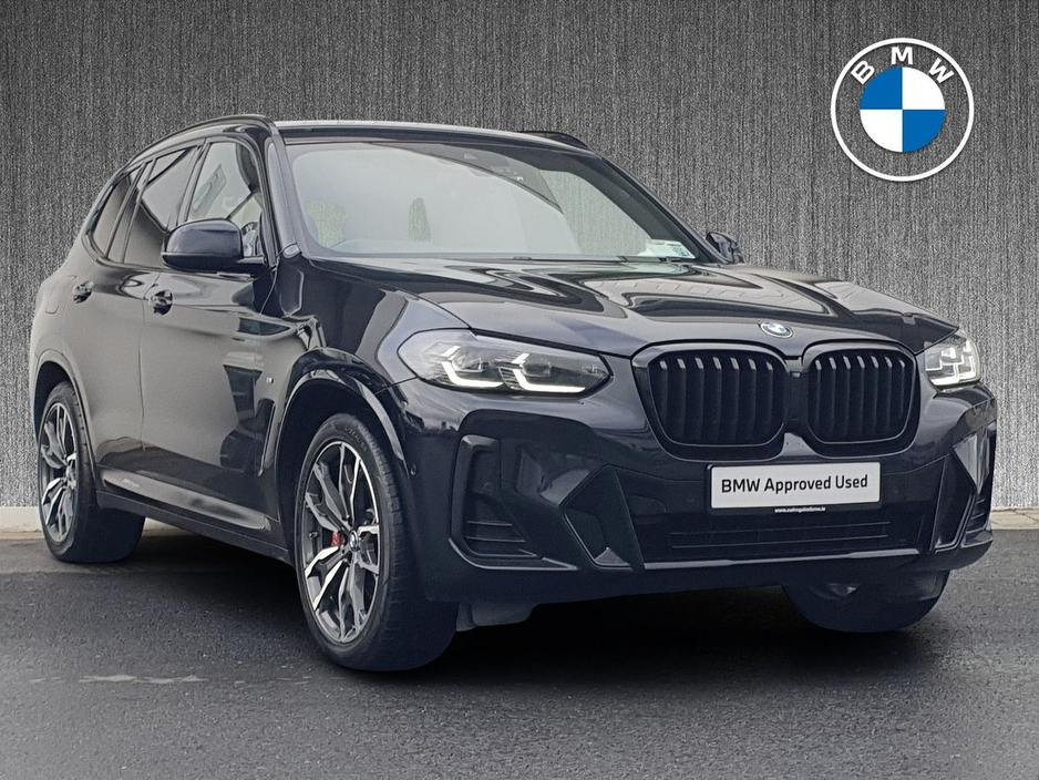 2022 BMW X3 for sale in , Ireland