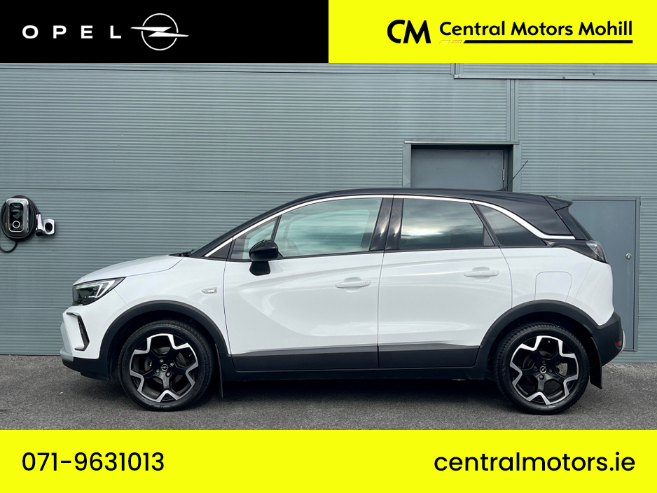 2024 Opel Crossland - image 2