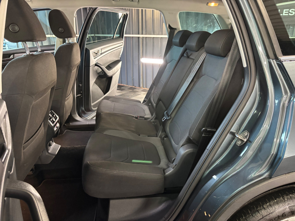 2019 Skoda Kodiaq 2.0 TDI 150HP DSG Ambition 7 Seat €28,950