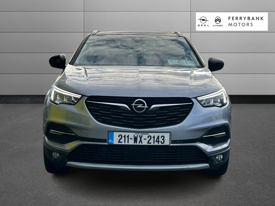 2021 Opel Grandland X - image 14