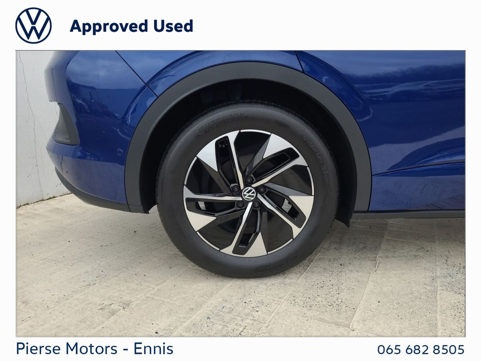 2026 Volkswagen ID.5 ID.5 PRO PLUS 77KWH 286HP €44,950