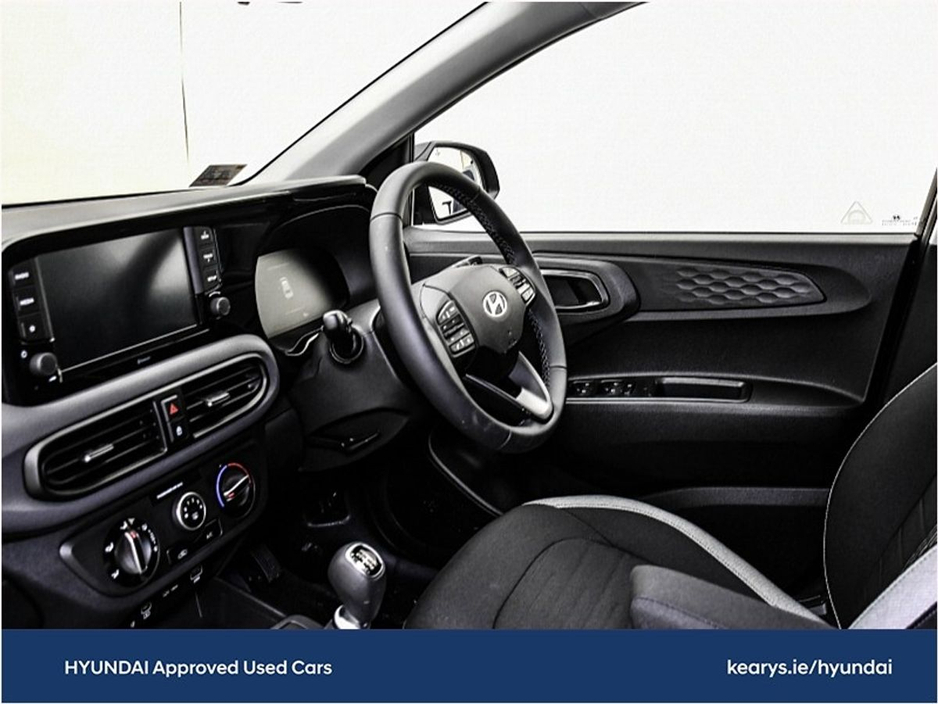 2023 Hyundai i10 Deluxe €17,895