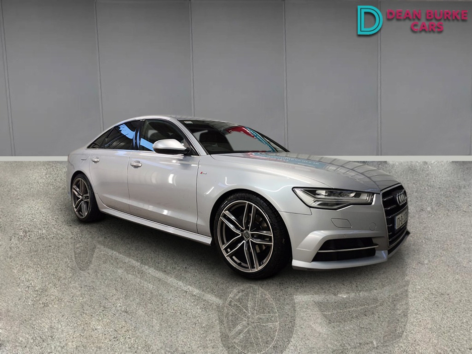 2017 Audi A6 2.0 TDI 150 S LINE 4DR €20,900