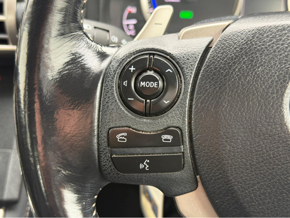 2016 Lexus IS 300 h 2.5 IS300 HYBRID PREMIUM AUTO***DEPOSIT TAKEN*** €19,950