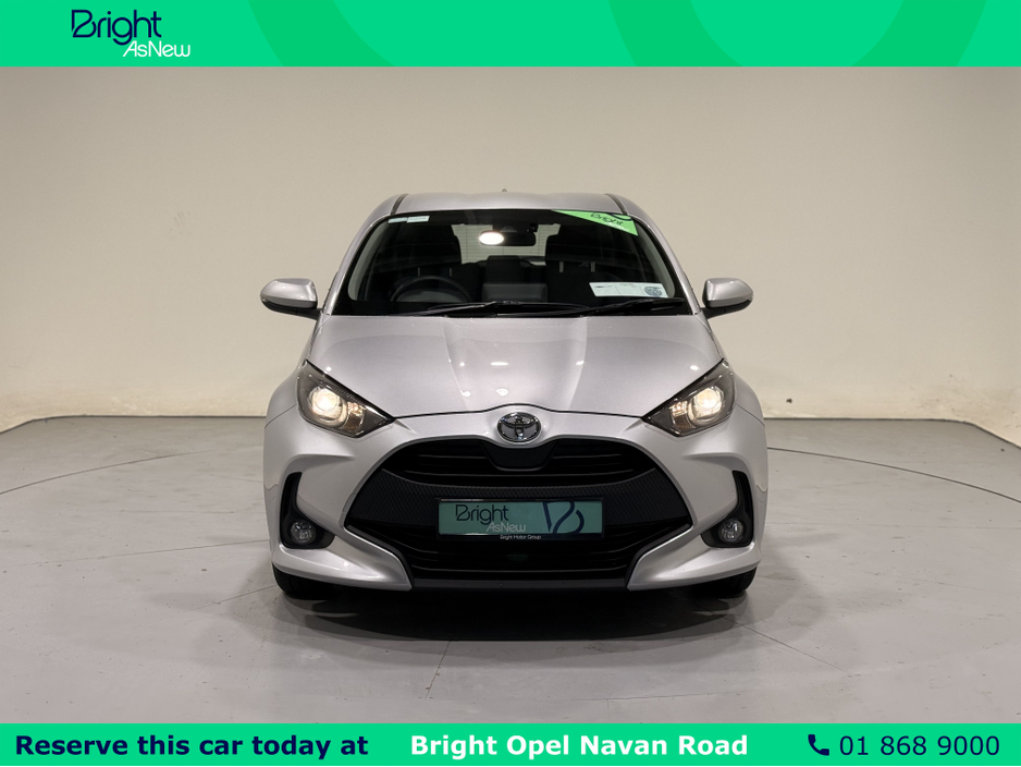 2022 Toyota Yaris 1.0 LUNA 4DR €20,950