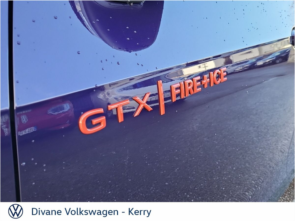 2026 Volkswagen ID.3 GTX FIRE & ICE 79KWH 545KM RANGE €40,800