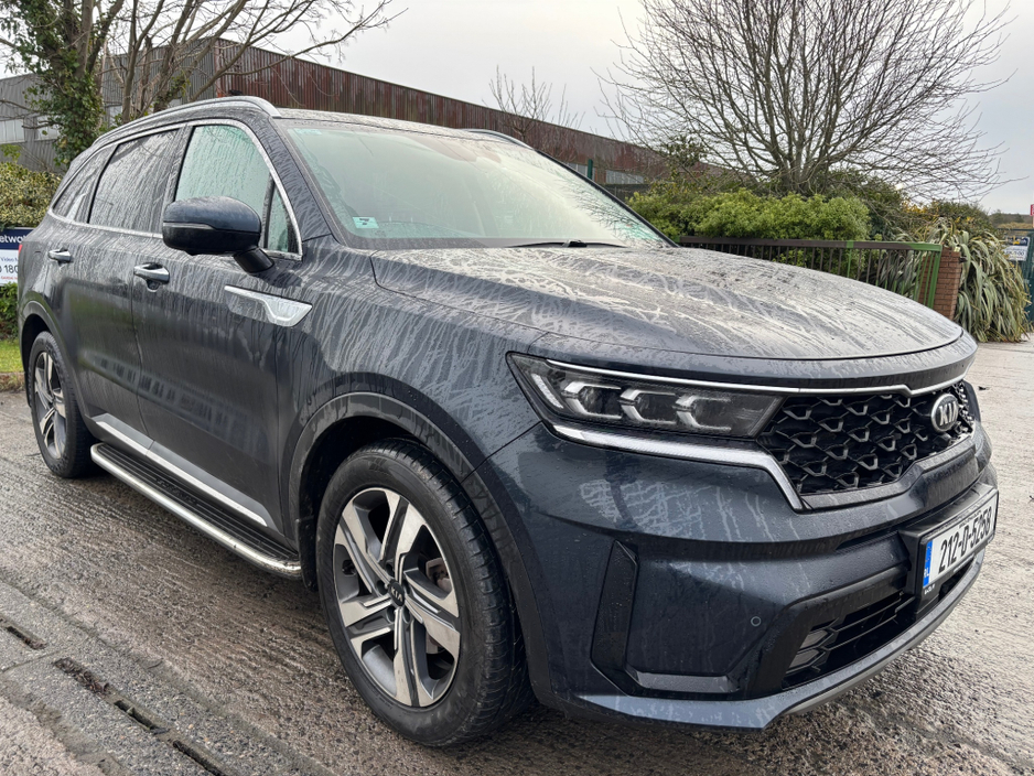 2021 Kia Sorento PHEV K4 5DR AUTO €42,995
