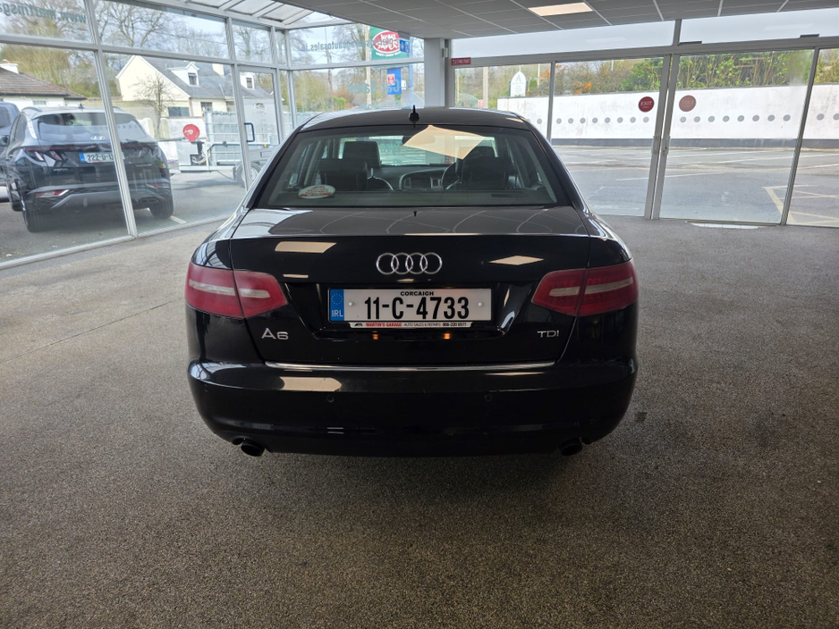 2011 Audi A6 - image 8