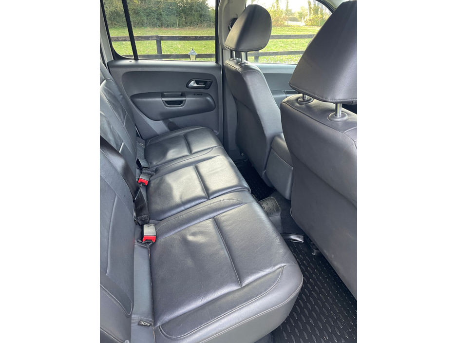 2016 Volkswagen Amarok  €19,950