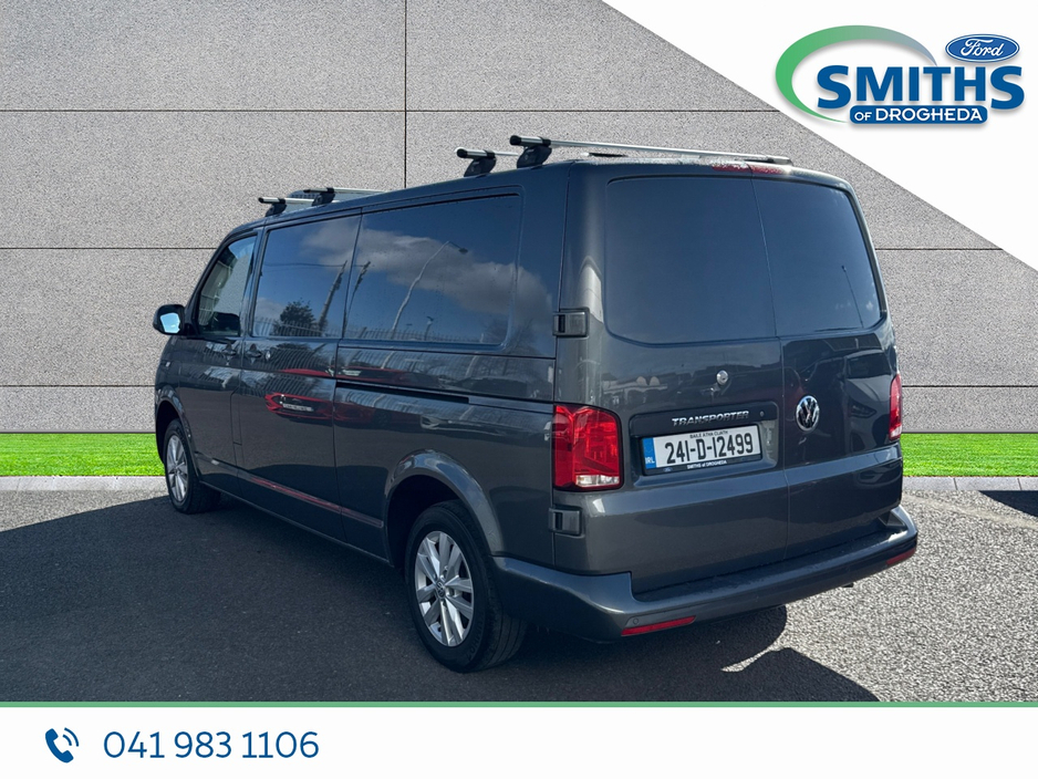 2024 Volkswagen Transporter - image 16