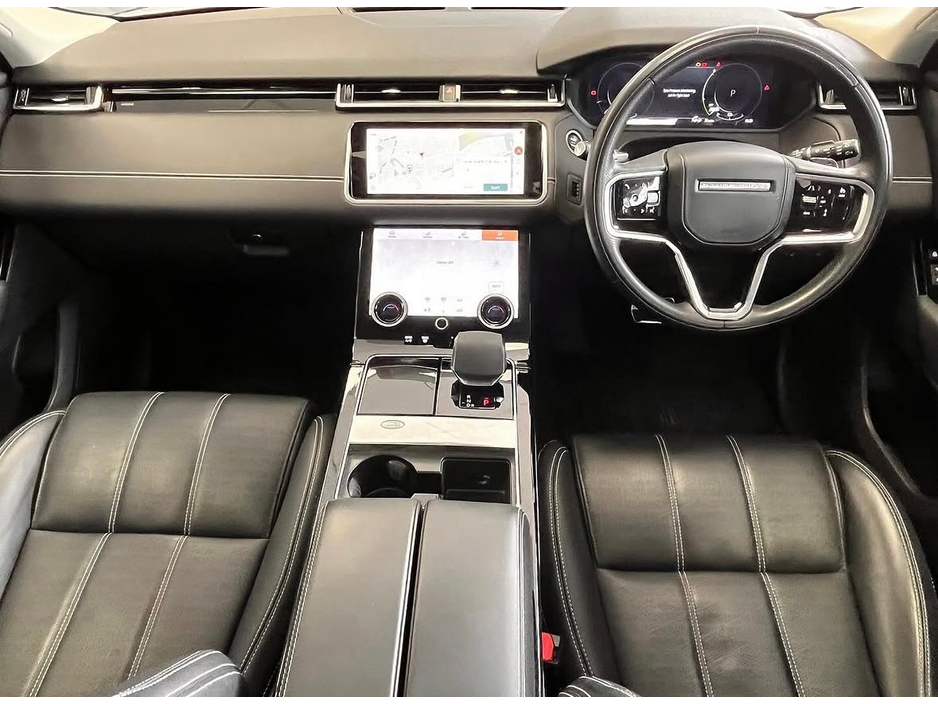 2023 Land Rover Range Rover Velar - image 8