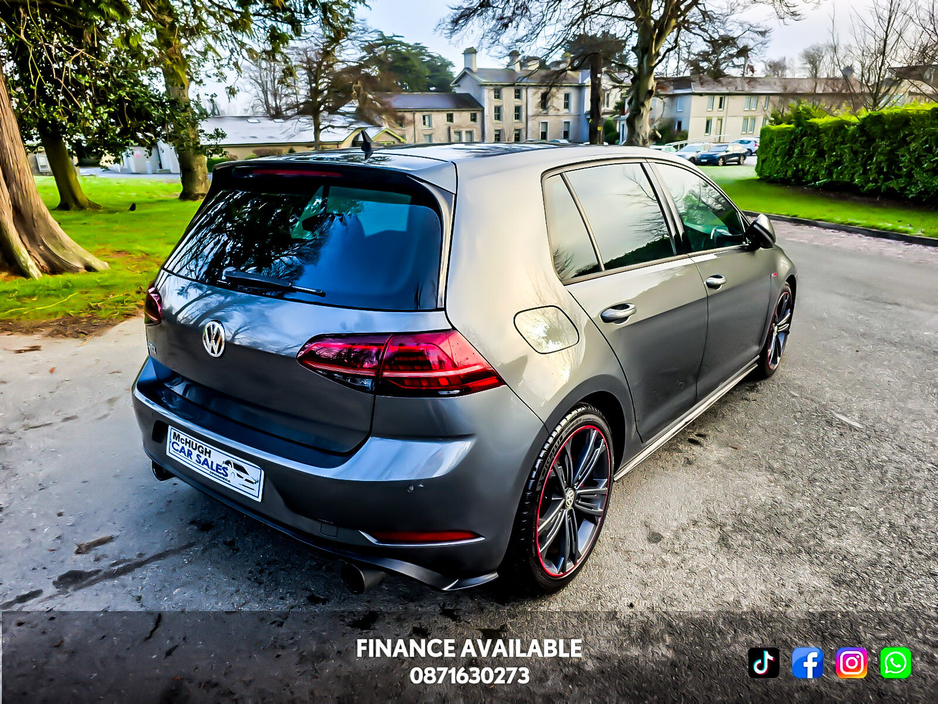 2018 Volkswagen Golf - image 9