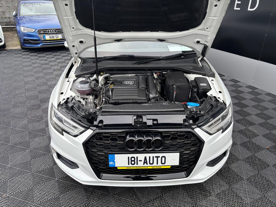 2018 Audi A3 Saloon - image 8