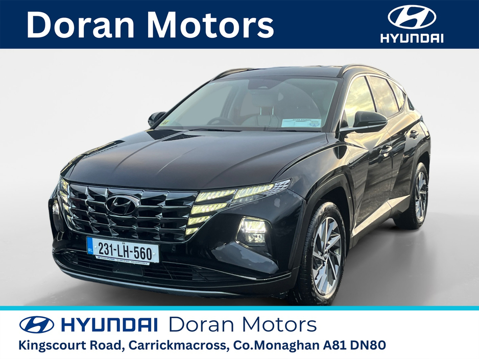 2023 Hyundai Tucson IX35 EXECUTIVE PLUS 5DR €35,900