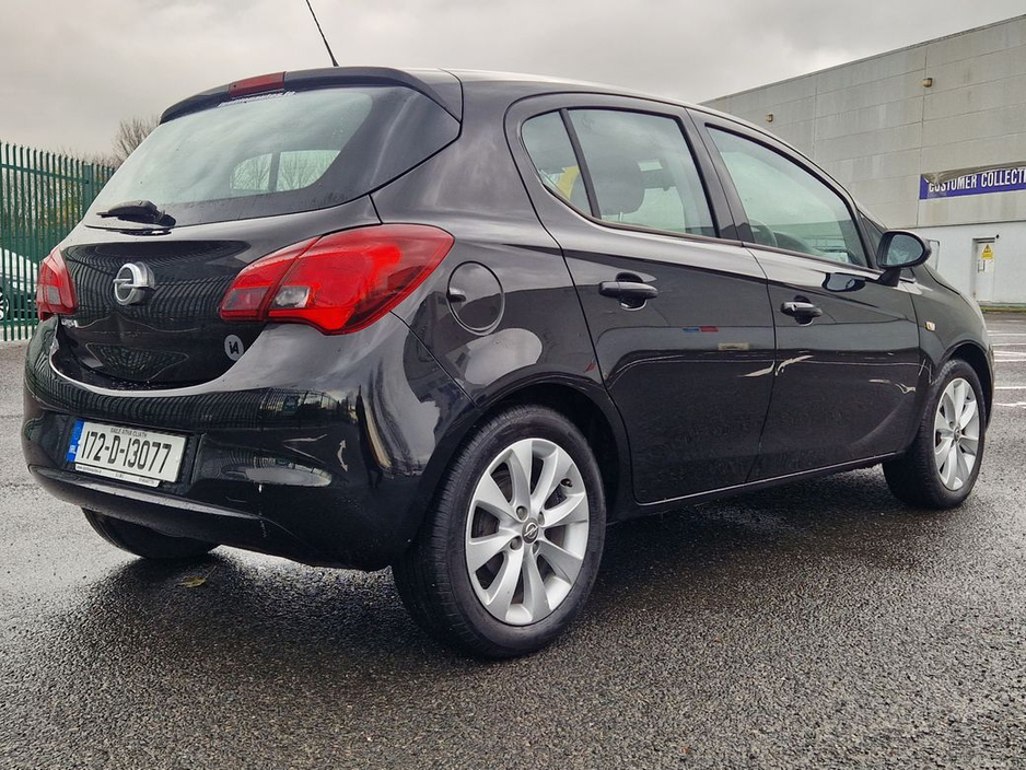 2017 Opel Corsa 1.4 PETROL, SE MODEL, LOW MILES, NATIONWIDE WARRANTY, AA APPROVED, FINANCE, 5 STAR rEVIEWS €10,995