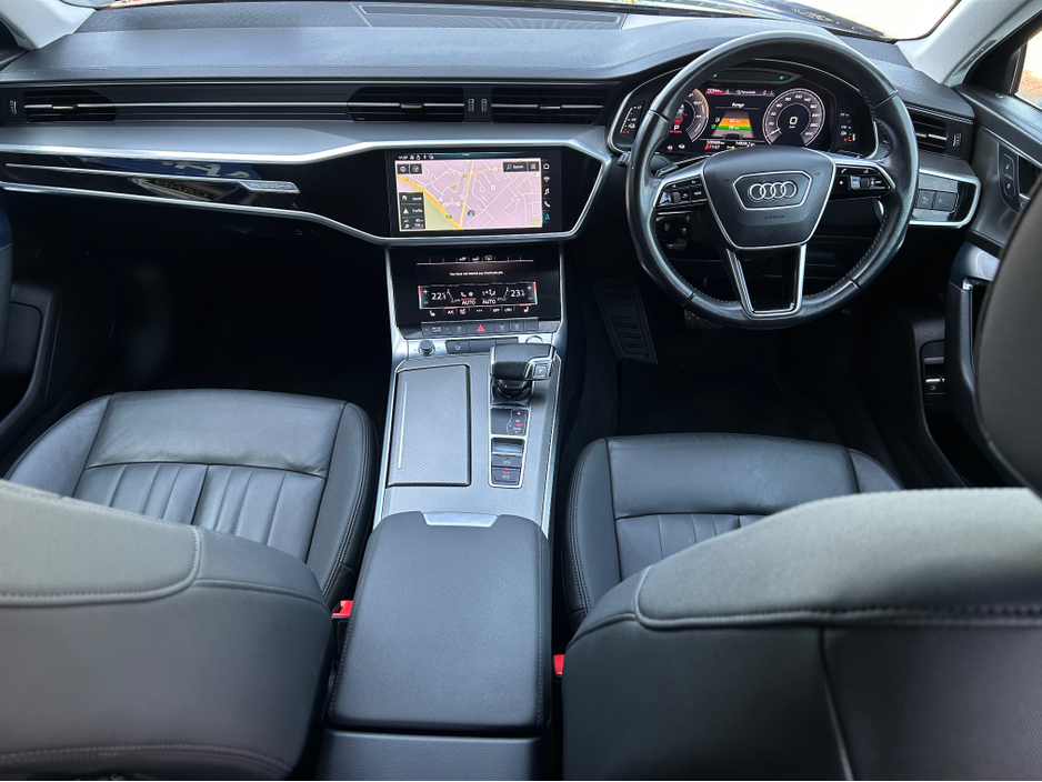 2021 Audi A6 - image 12