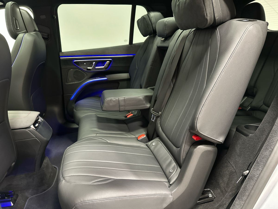 2025 Mercedes-Benz EQS EQS450 + SUV AMG Line €129,900