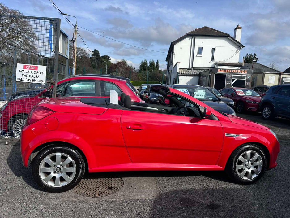 2006 Opel Tigra - image 6