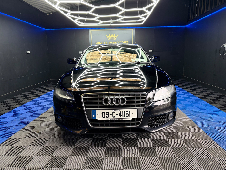 2009 Audi A4 2.0 TDI 143BHP SE €2,750