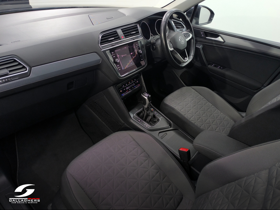 2023 Volkswagen Tiguan (232) LIFE 2.0 TDI 150HP AUTOMATIC €38,750