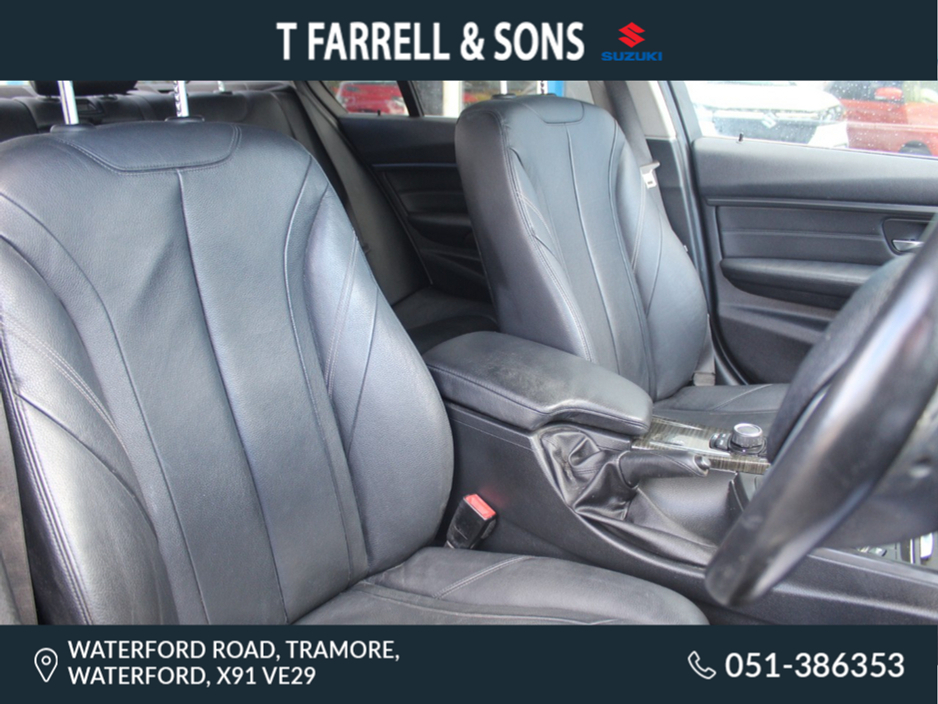 2012 BMW 3 Series - image 15