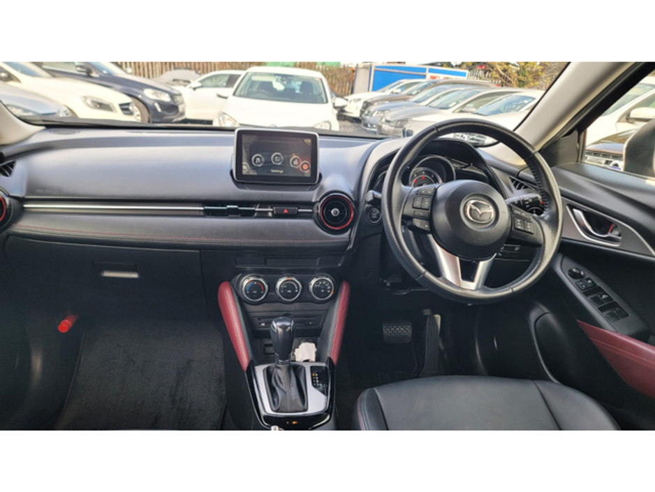 2015 Mazda CX-3 - image 17