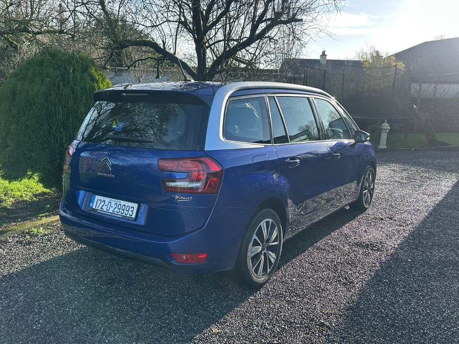 2017 Citroen C4 BlueHDi 100 Touch €9,995