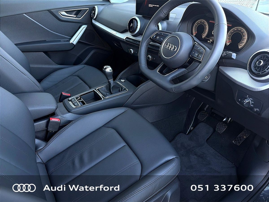 2026 Audi Q2 30 Tfsi SE €44,217