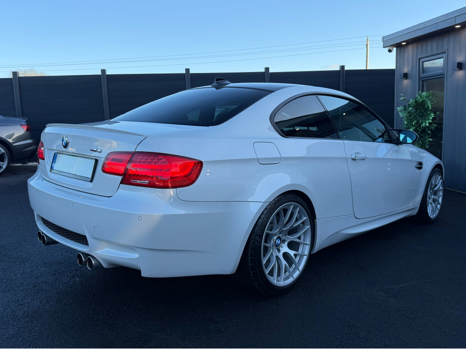 2013 BMW M3 SEMI AUTO €43,950