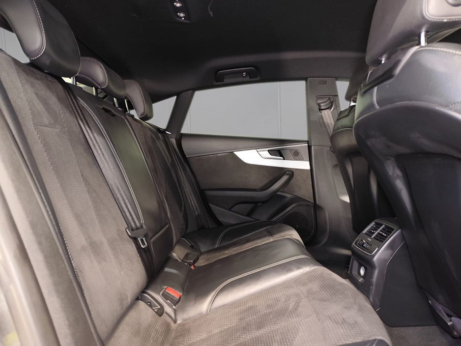 2017 Audi A5 S LINE 190PS  Digital Dash €24,900