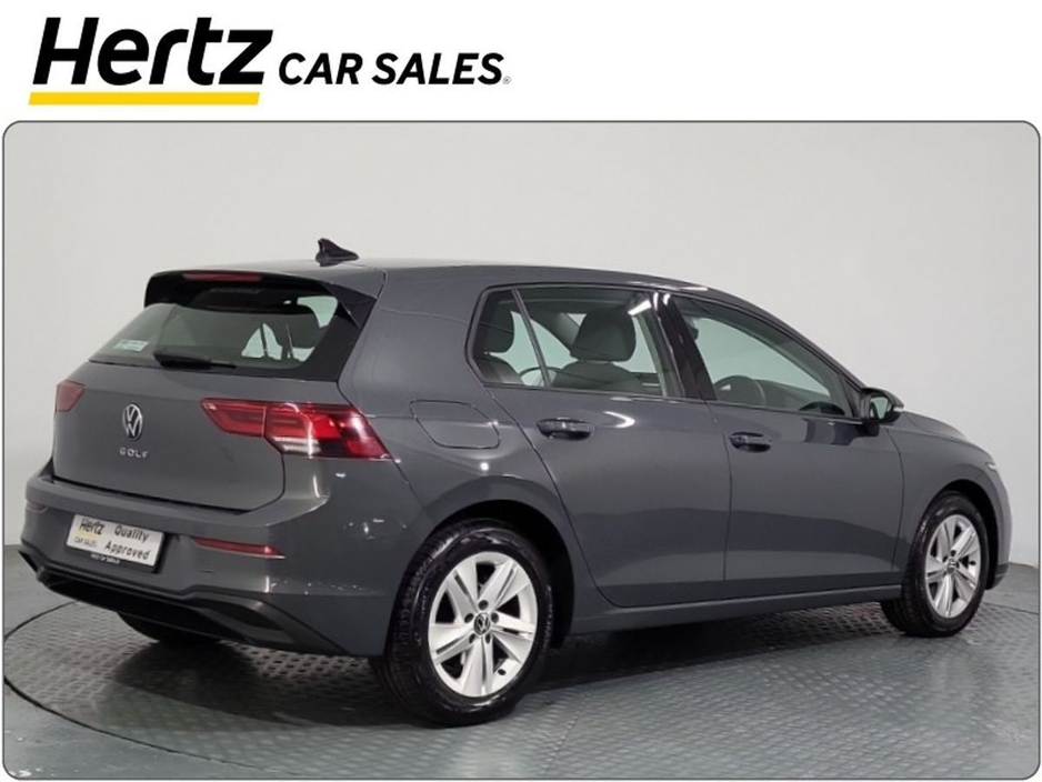 2024 Volkswagen Golf - image 8