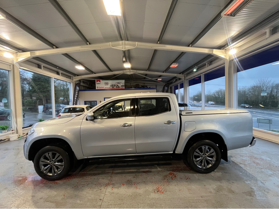2019 Mercedes-Benz X Class X250 POWER D 4MATIC AUTO €28,950