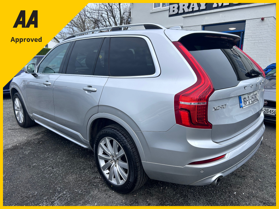 2016 Volvo XC90 - image 6