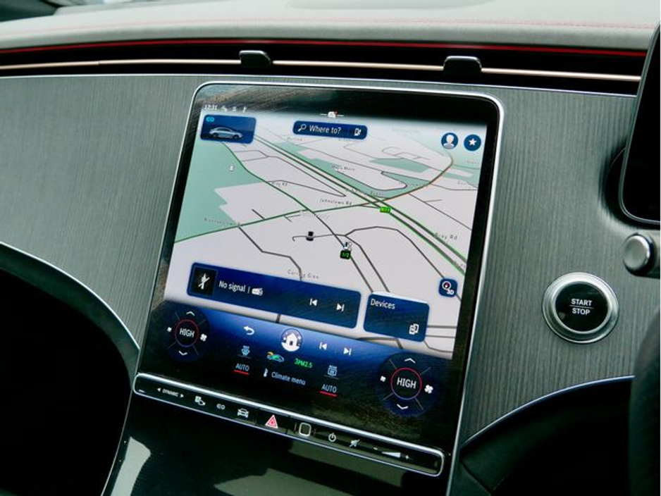 2024 Mercedes-Benz EQE - image 25