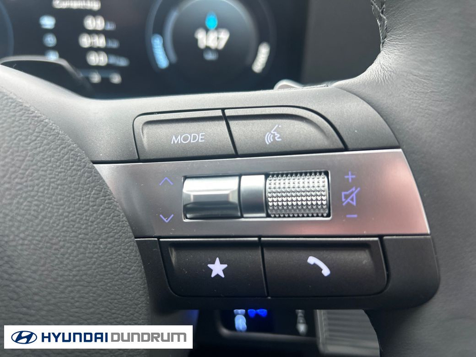 2025 Hyundai Kona EV Platinum 65Kwh €35,950
