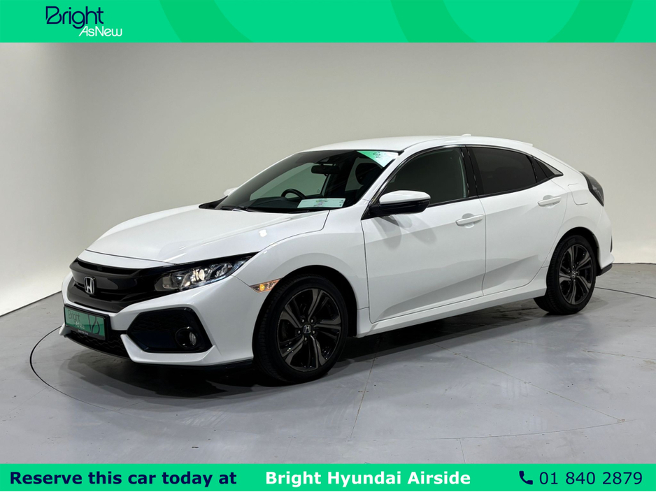 2018 Honda Civic - image 3