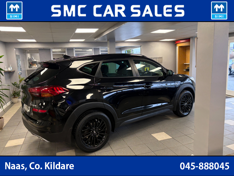 2020 Hyundai Tucson 1.6D  N-LINE €24,950